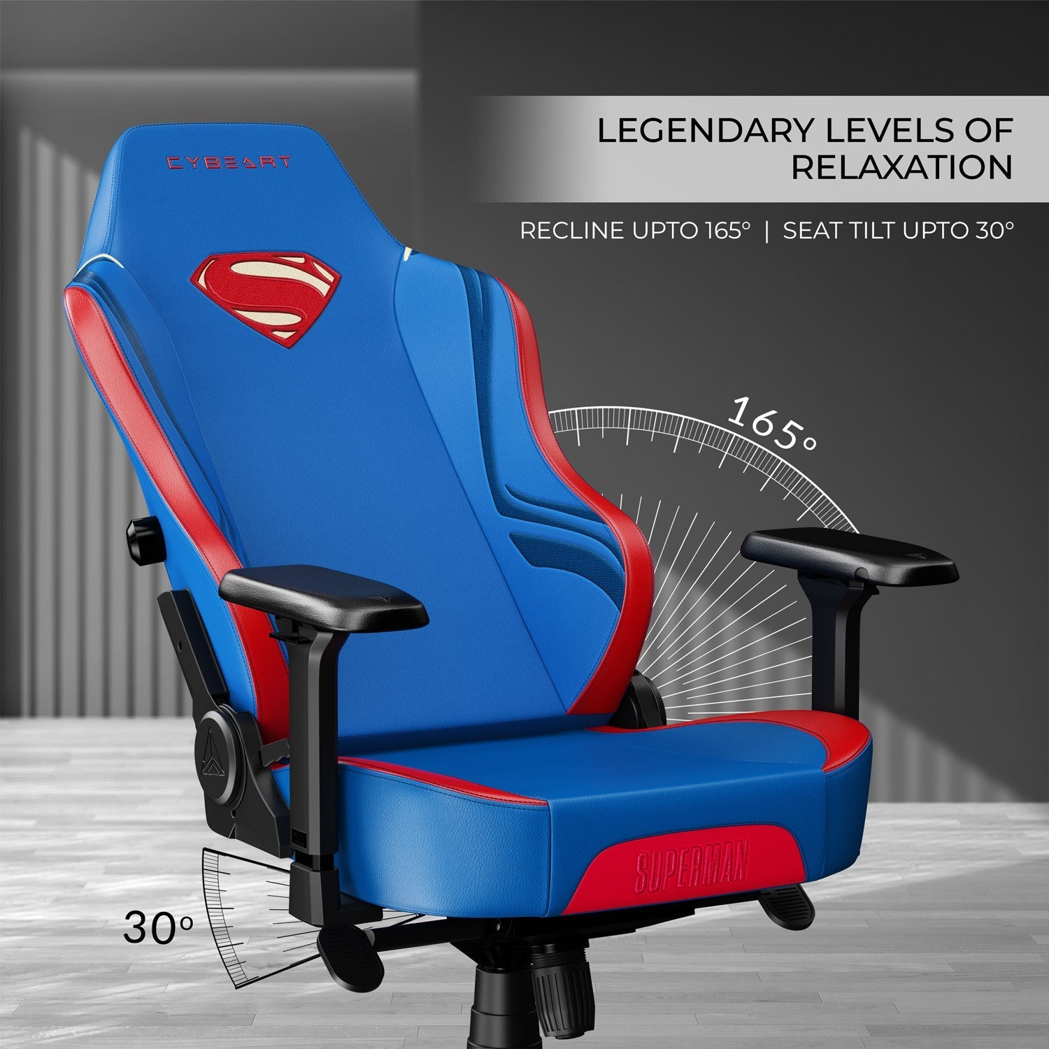 Superman Gaming Chair