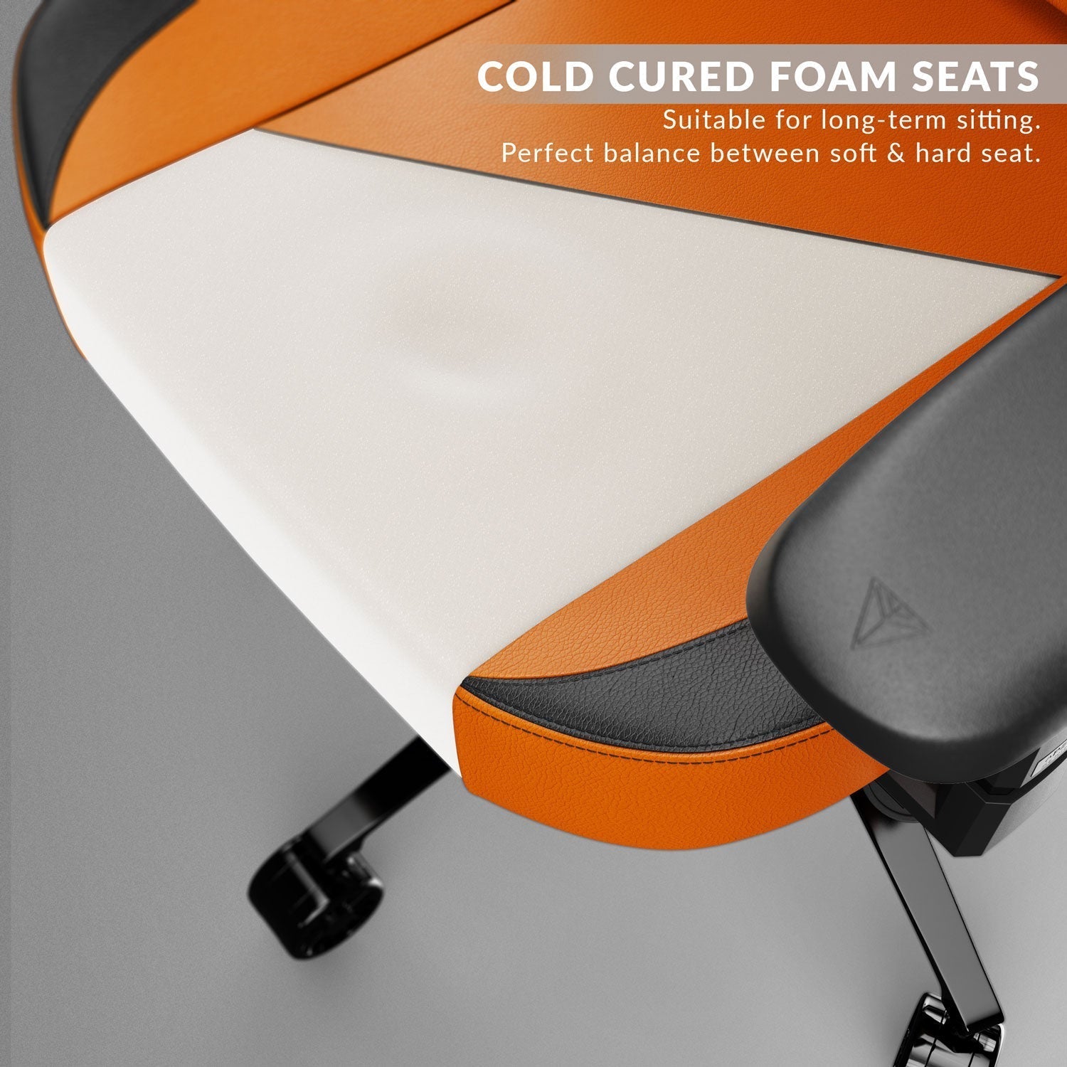 Apex Series - Arancio Gaming Chair