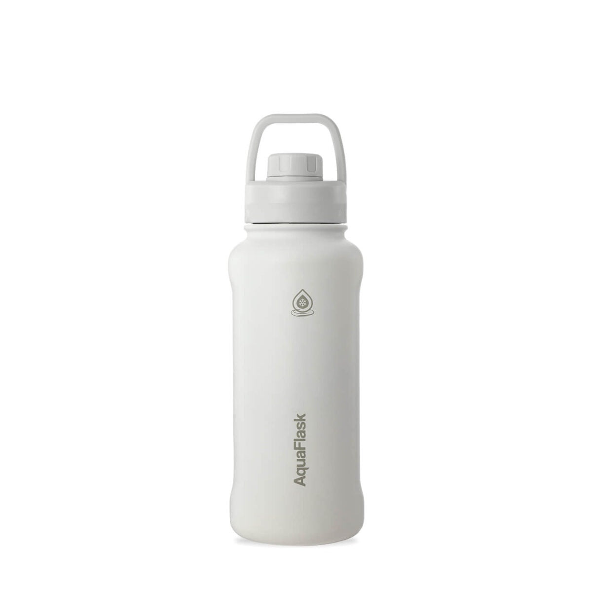 AquaFlask 935mL (32oz) Vacuum Insulated Bottle – Stainless Steel, Leak-Proof