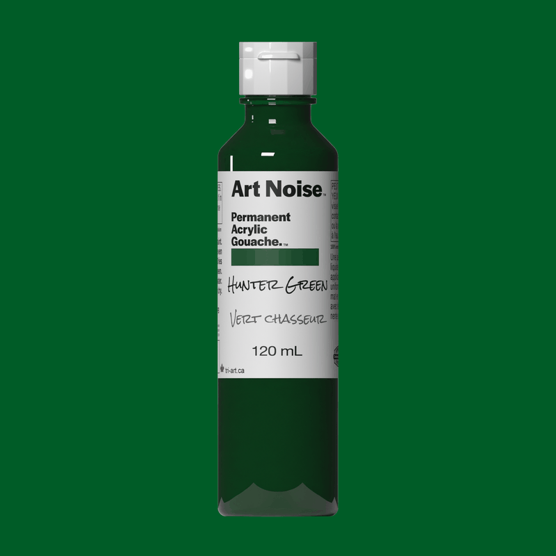 Art Noise - Hunter Green