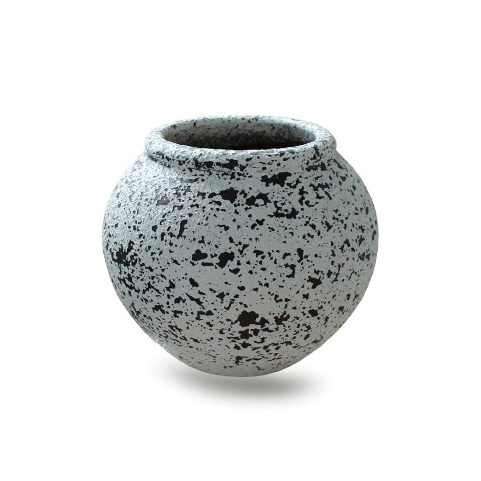 Athens Cement Planter 14''