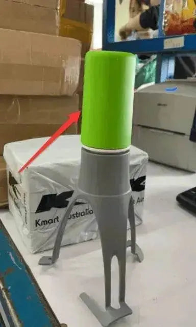 Automatic Cooking Food Friendly Mixer