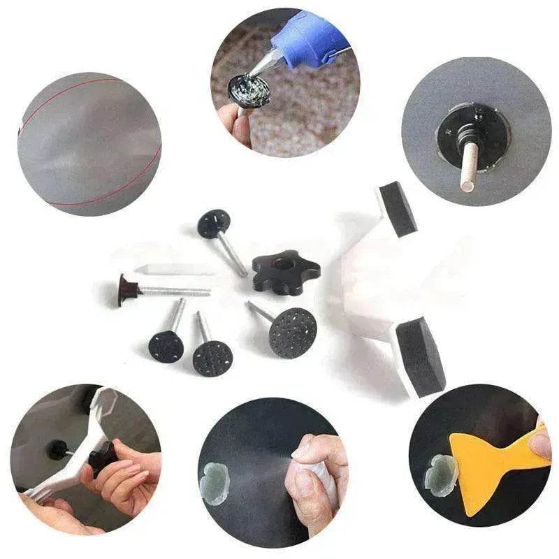 Automotive Dent Repair Bridge Sheet Metal Tool
