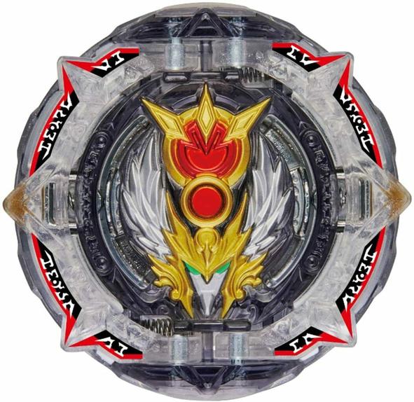 Takara Tomy Beyblade Burst Dynamite Battle - B-192 Greatest Raphael
