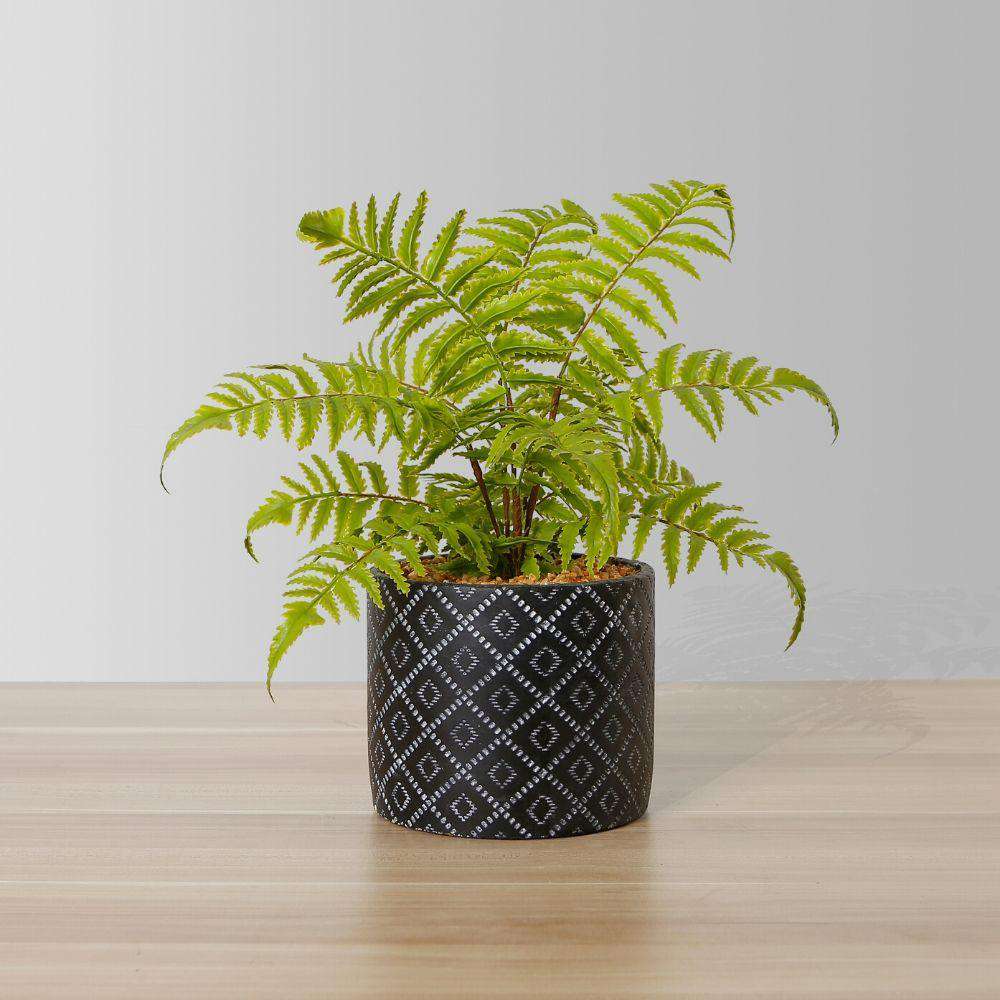 Bali Potted Faux Fern