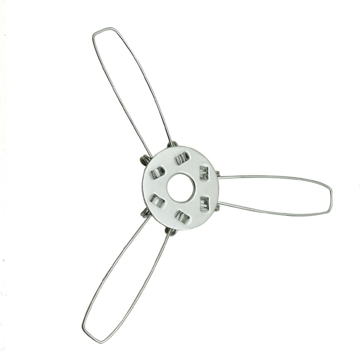 Retro Metal Spring Clip Retainer for Lamp Shade ~ 1697