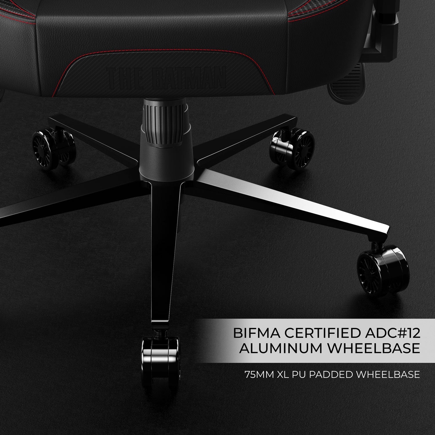 The Batman Gaming Chair