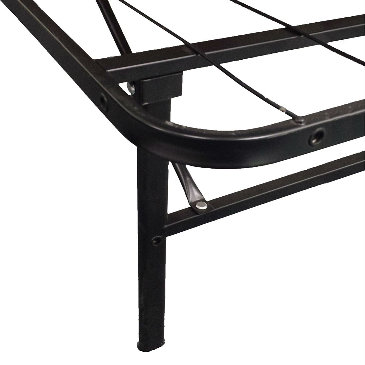 Twin XL size Heavy Duty Metal Platform Bed Frame - Free Shipping