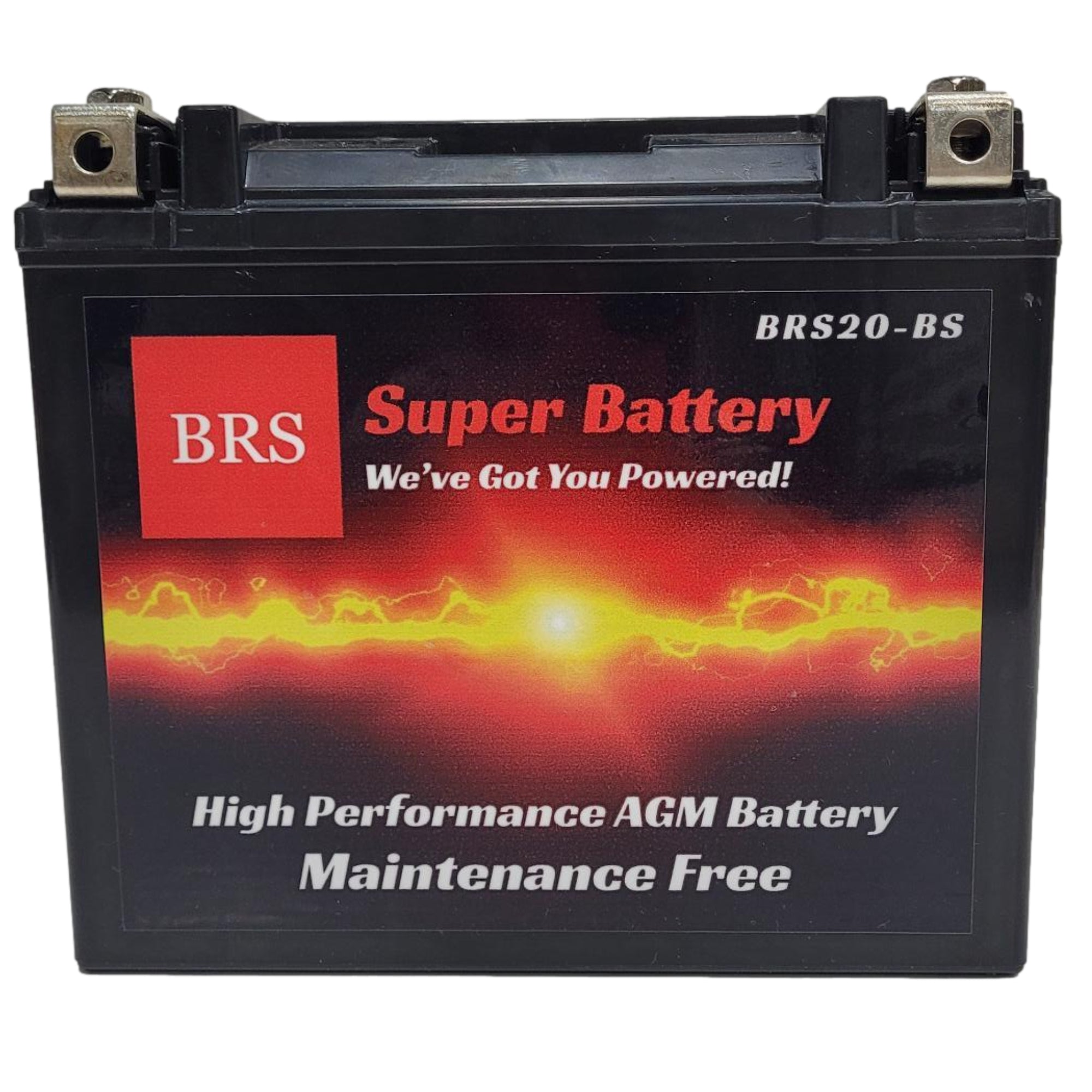 BRS20-BS 30 Day Warranty Battery & Smart Charger / Maintainer Combo Bundle Kit