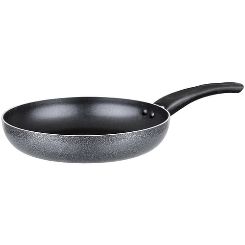 Brentwood Wok Aluminum Non-Stick 9.5" Gray - Free Shipping