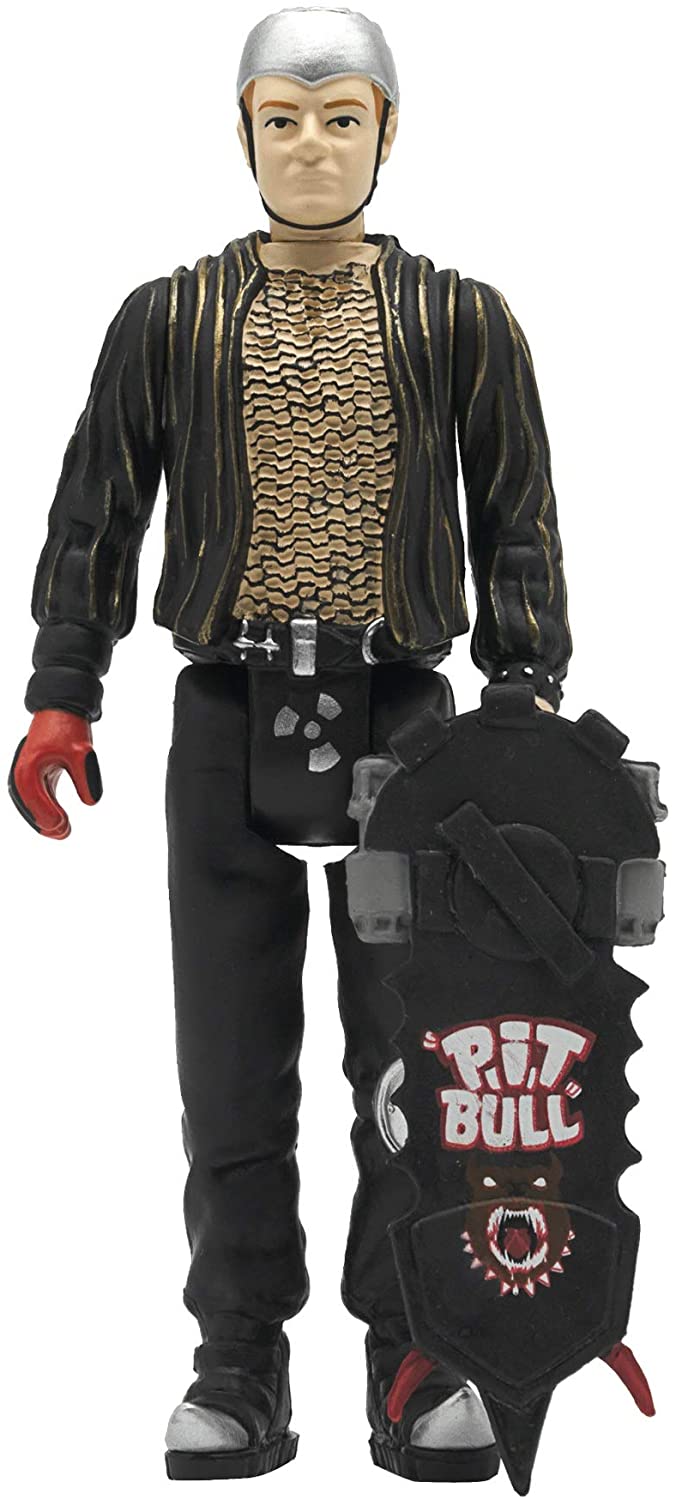 Super7 Back to The Future 2 Griff Tannen 3¾ Action Figure
