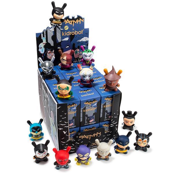 Kidrobot Batman Dunny Series Blind Box