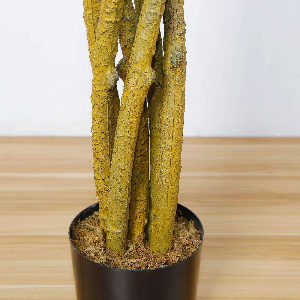 Bea Artificial Ficus Potted Plant 6.5’