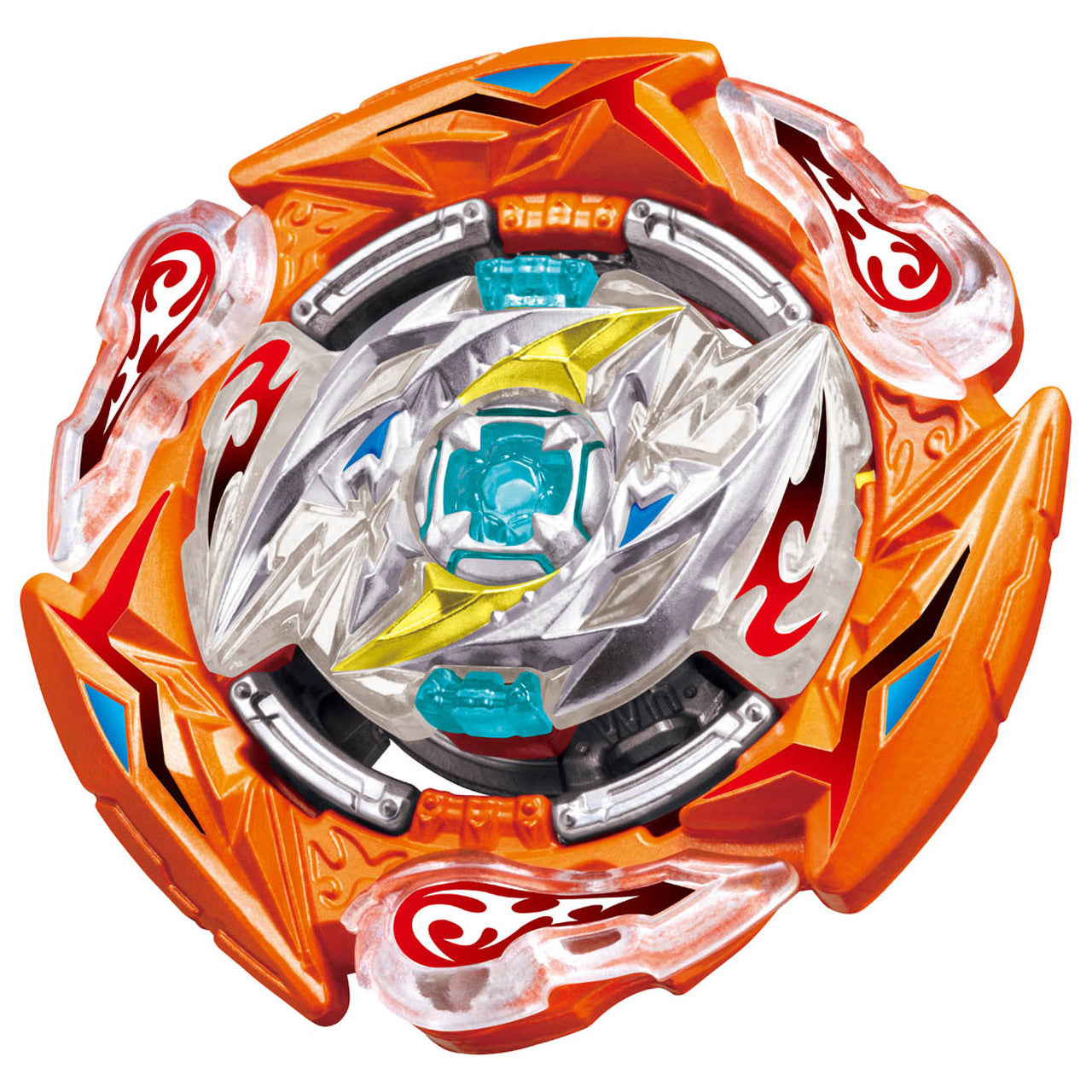 Takara Tomy Beyblade Burst SuperKing - B-161 Glide Ragnaruk