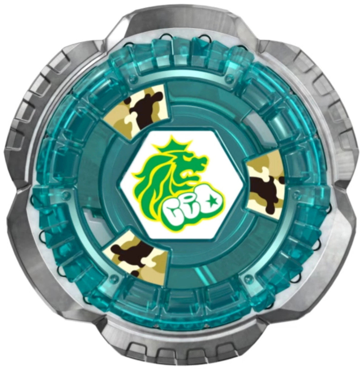 Takara Tomy Beyblade X Limited Edition Booster - BXG-20 (BX-00) RockLeone