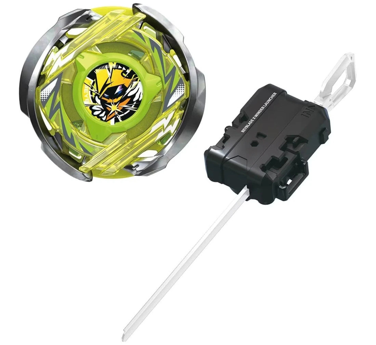 Takara Tomy Beyblade X Starter Set - CX-02 WizardArc