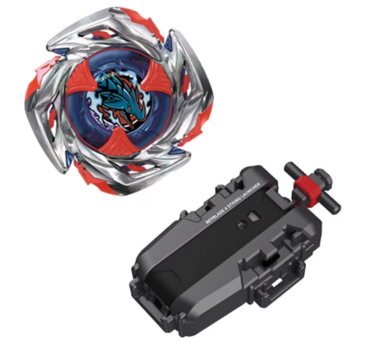 Takara Tomy Beyblade X Starter Set - UX-11 Impact Drake