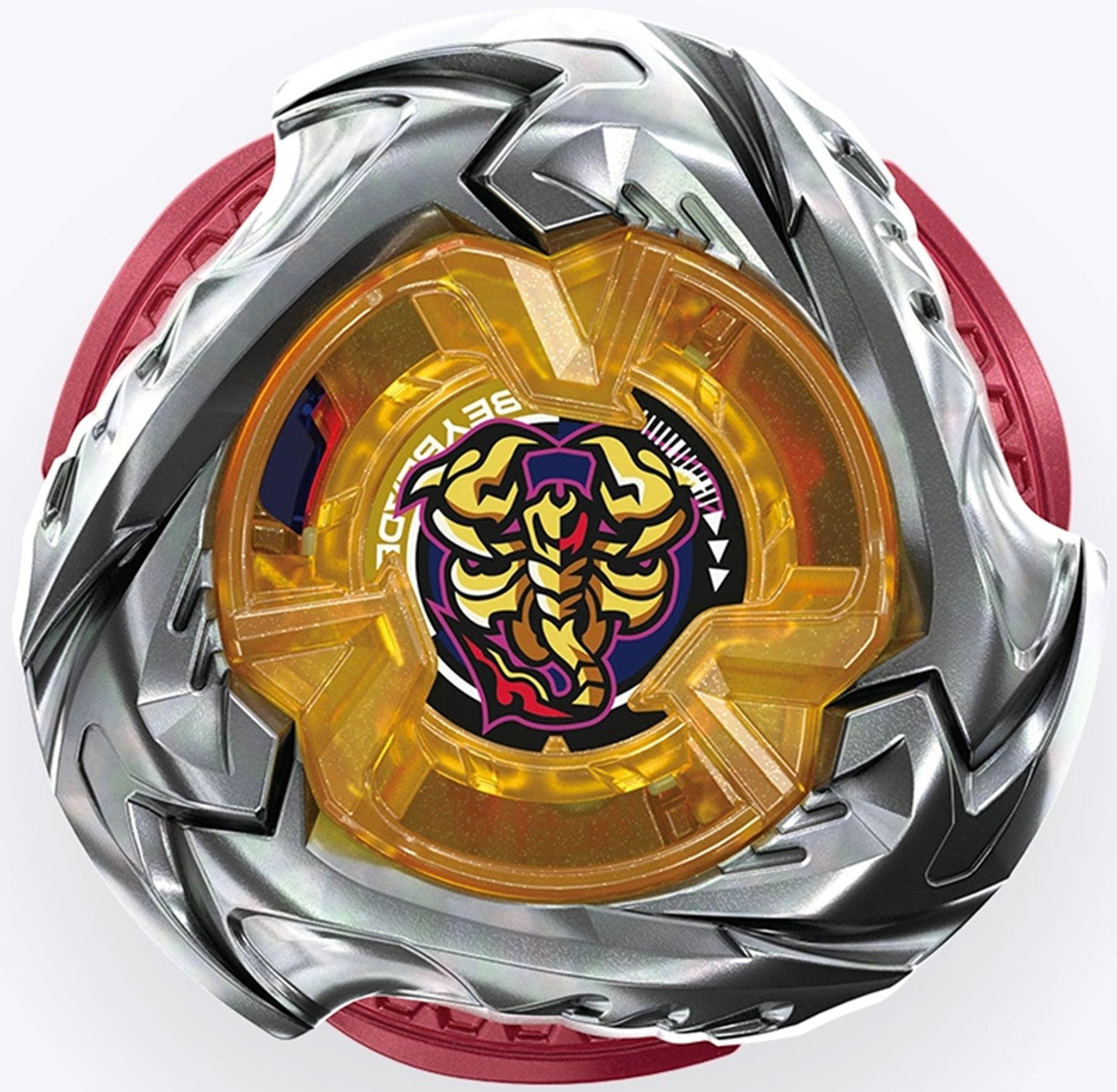 Takara Tomy Beyblade X Starter Set - UX-14 Starter ScorpioSpear