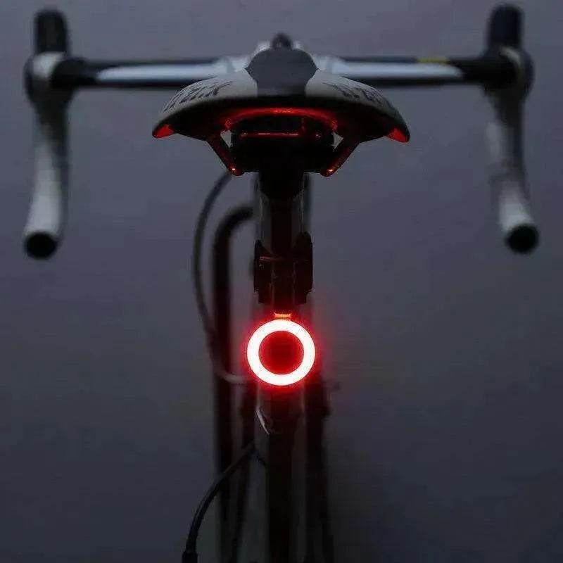 Bicycle taillight usb