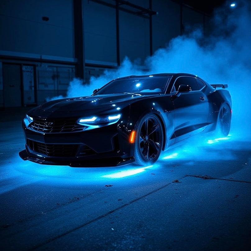 UNDERGLOW