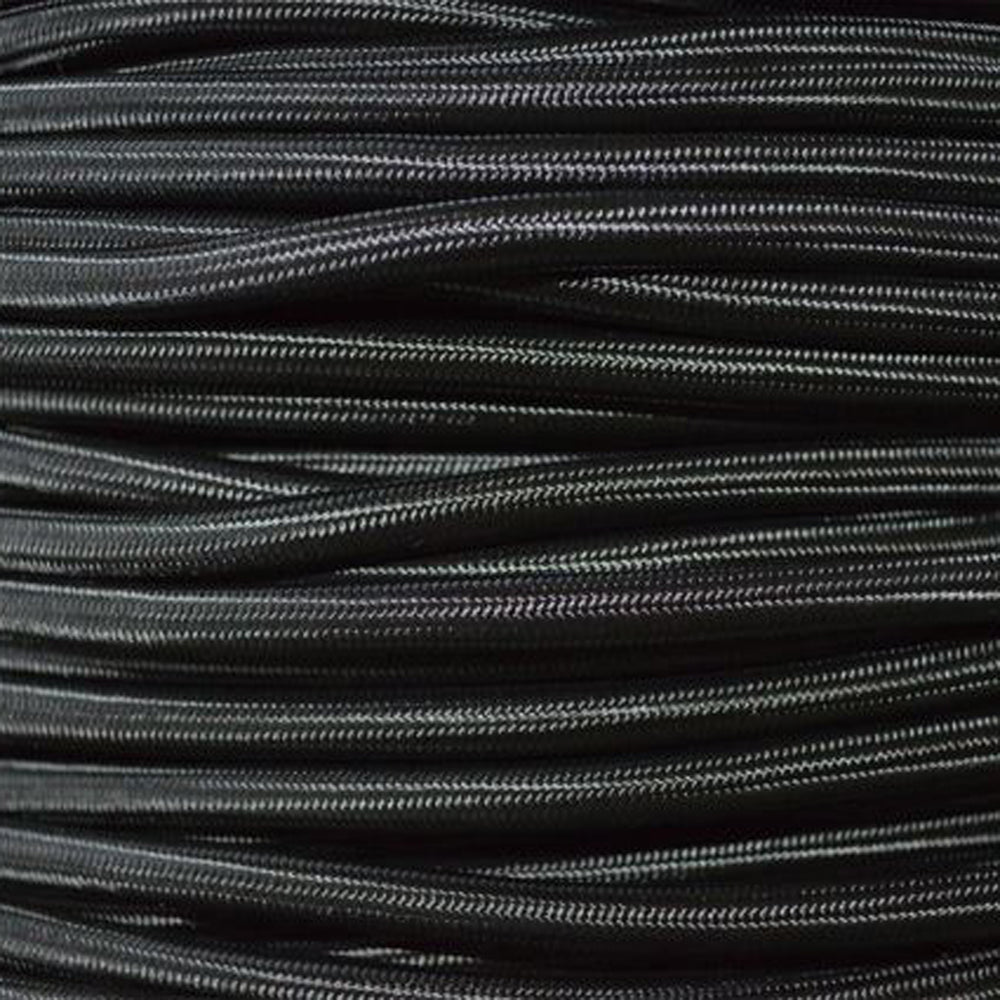 2 Core Round Fabric Electric Cable~1411