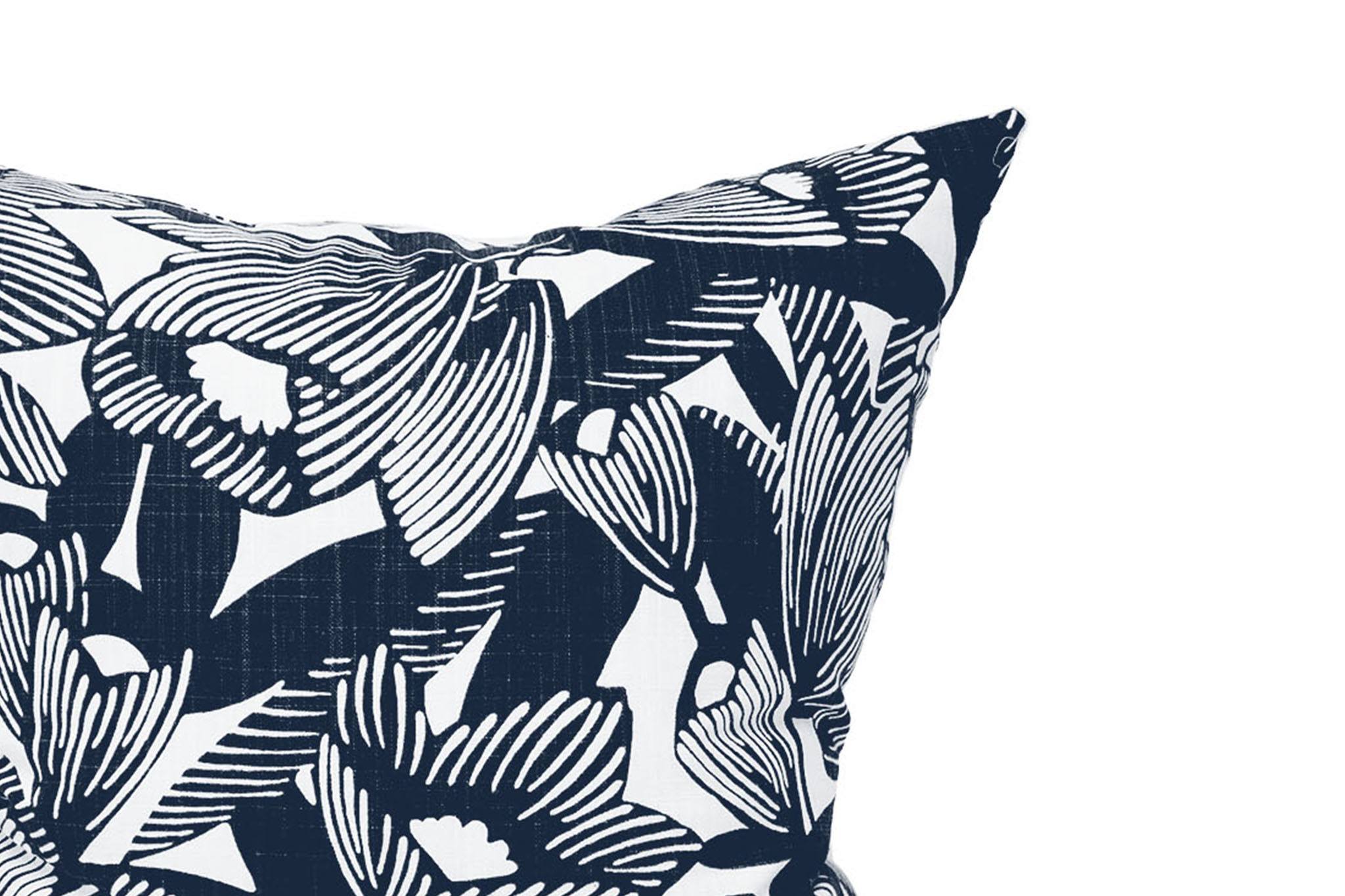 Admiral Pattern Cushion Cover