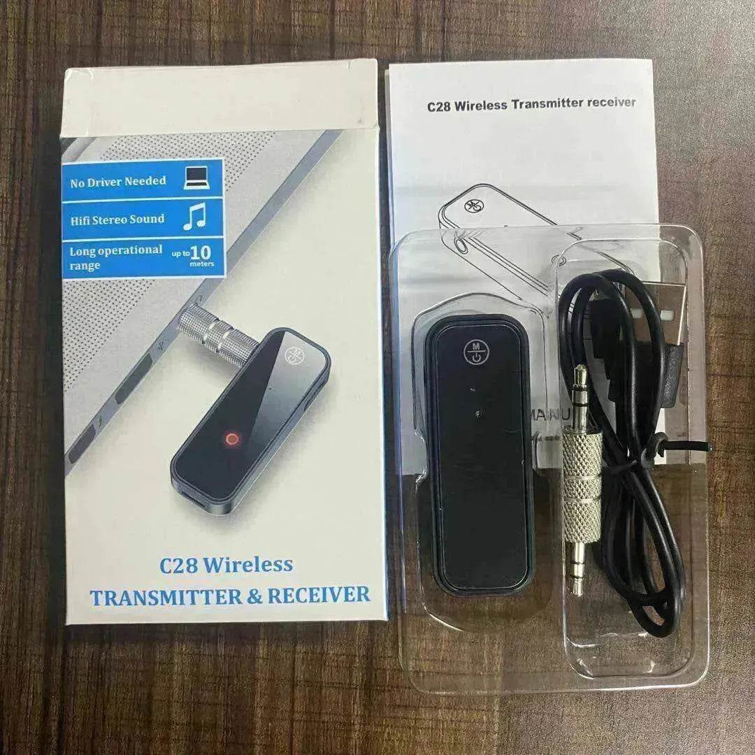 Bluetooth 5.0 2in1 TX/RX Wireless USB 3.5mm