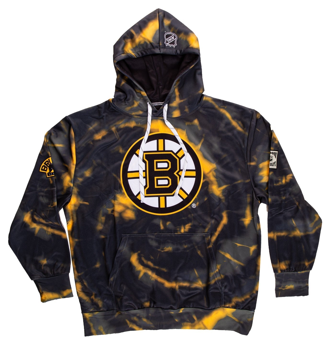 Boston Bruins Sublimation Hoodie