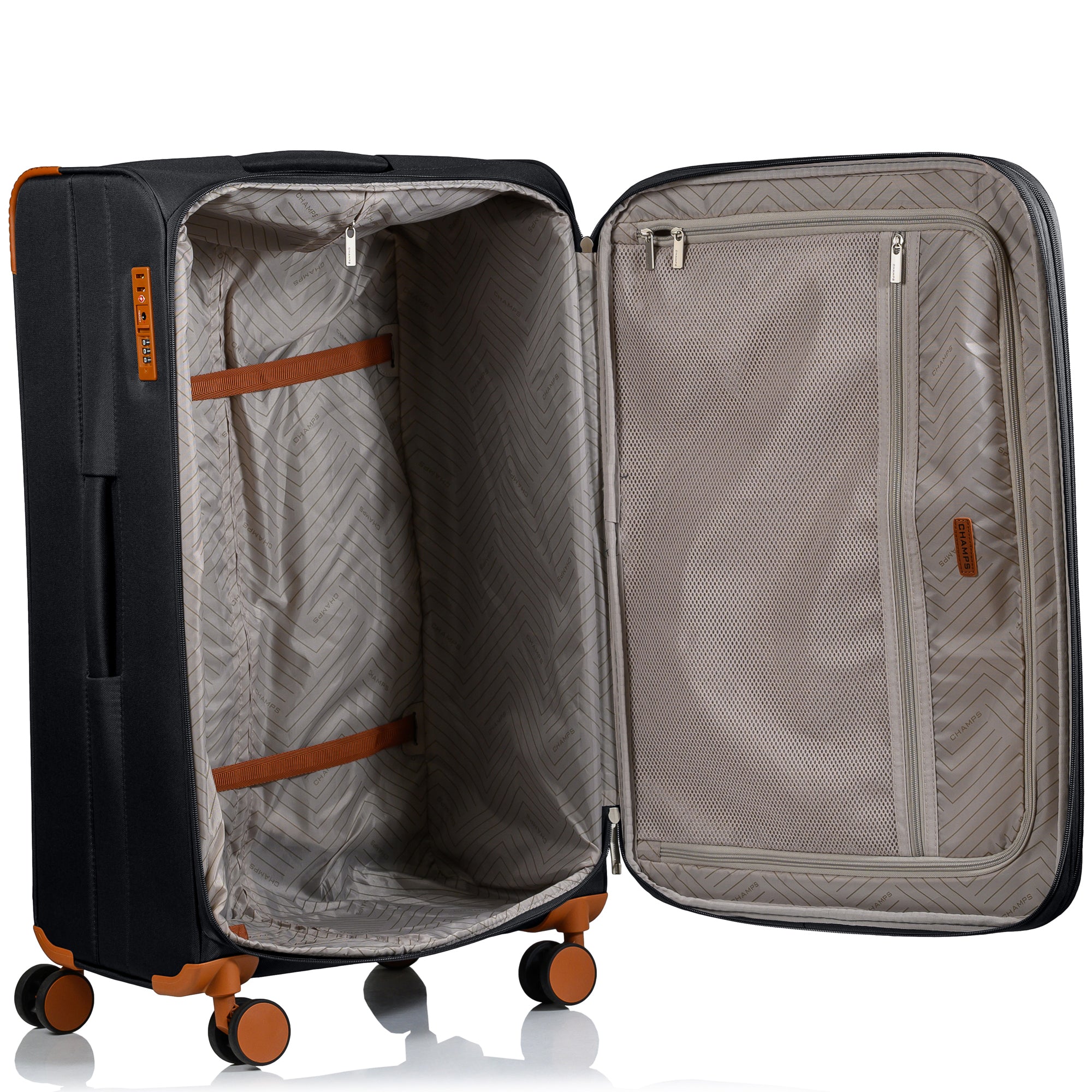 Classic / 3-Piece Luggage Set