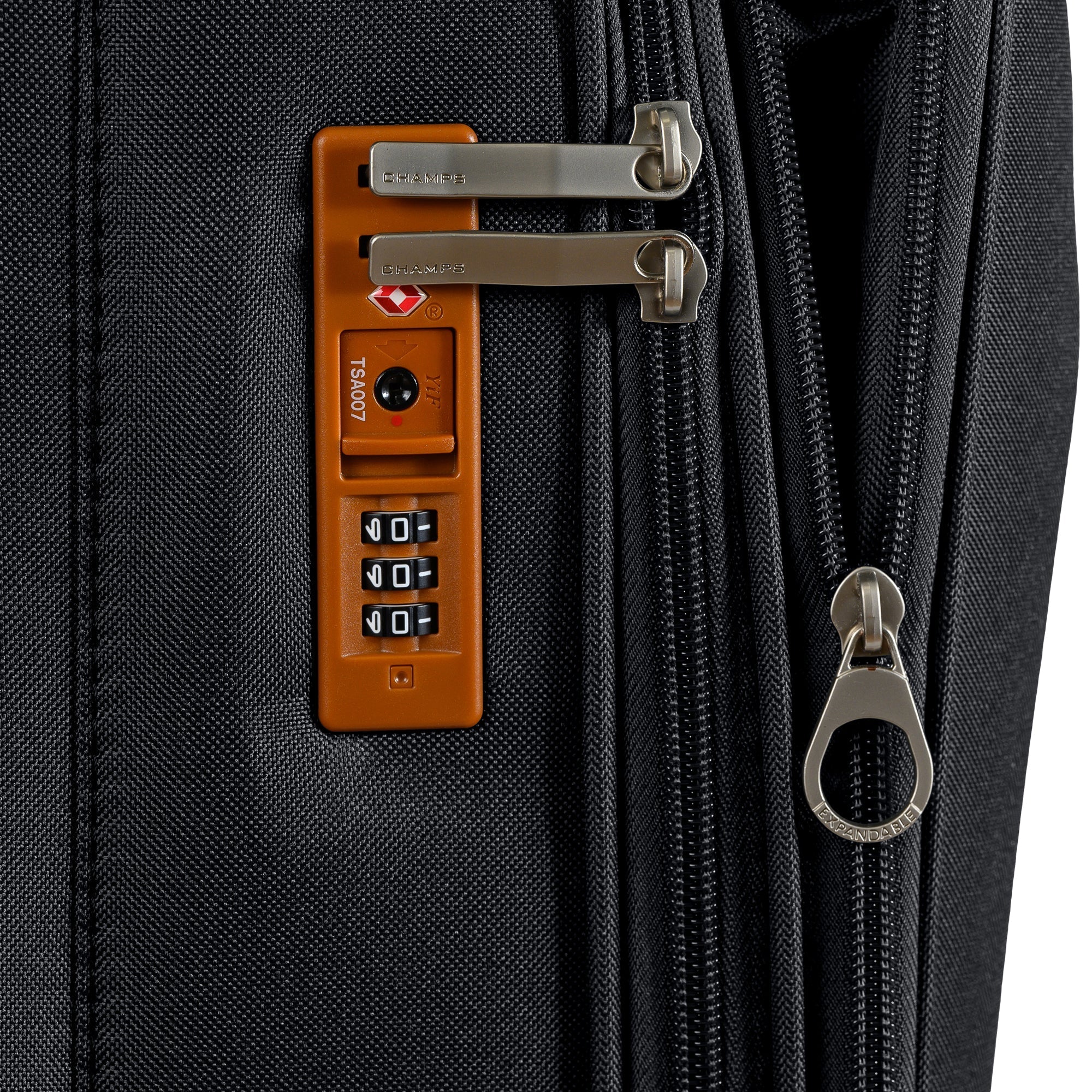 Classic / 3-Piece Luggage Set