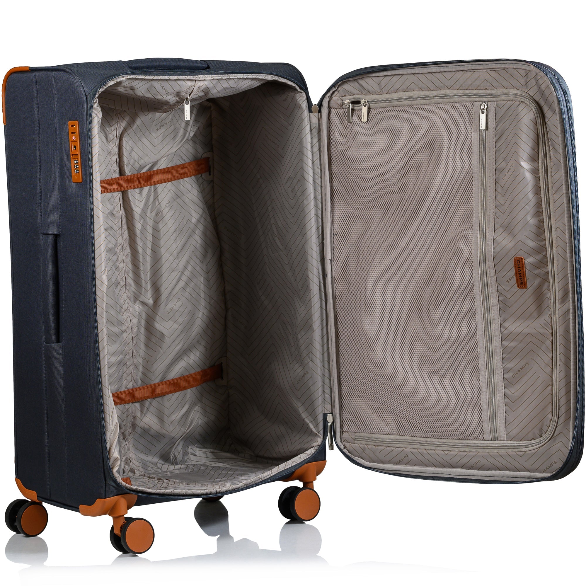 Classic / 3-Piece Luggage Set