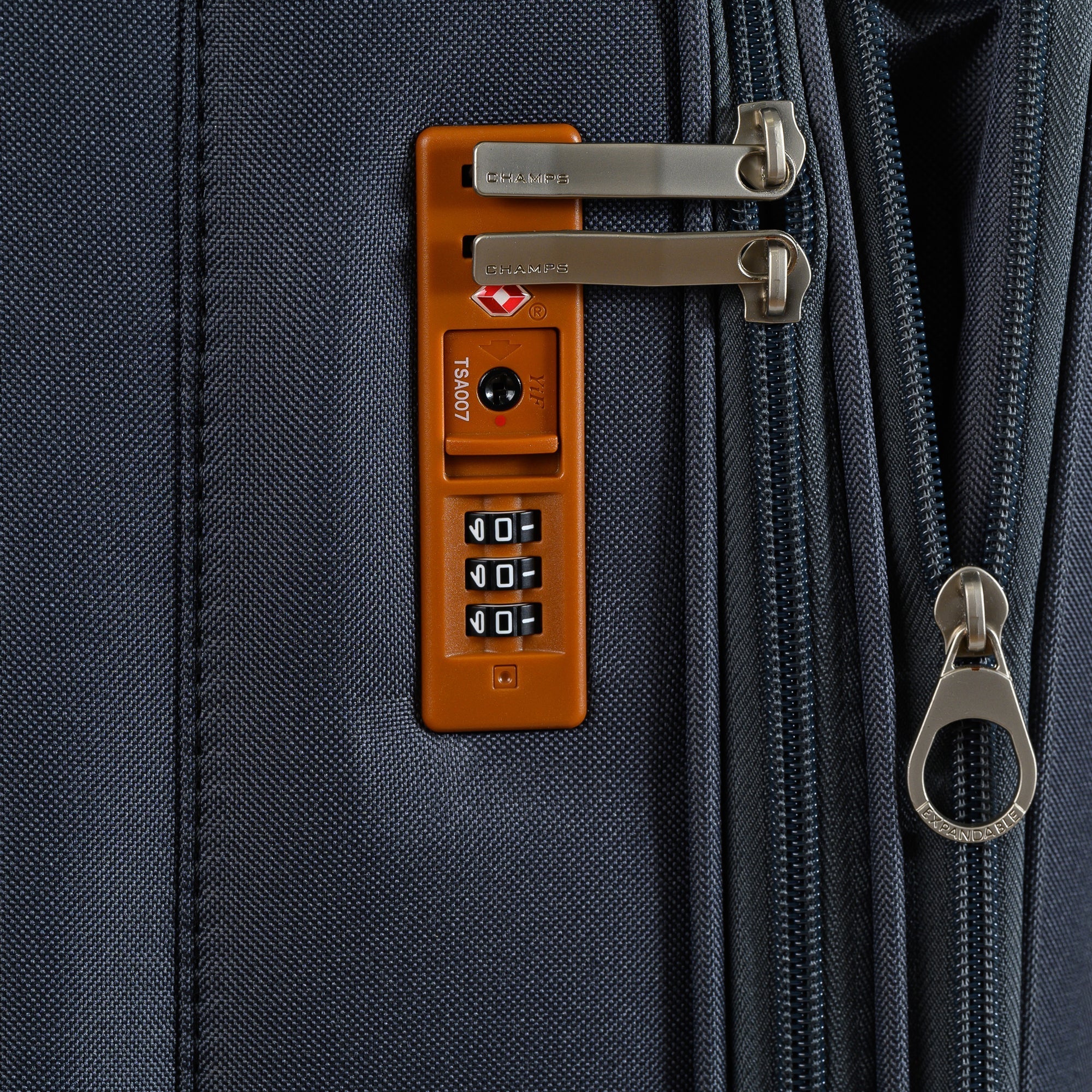 Classic / 3-Piece Luggage Set