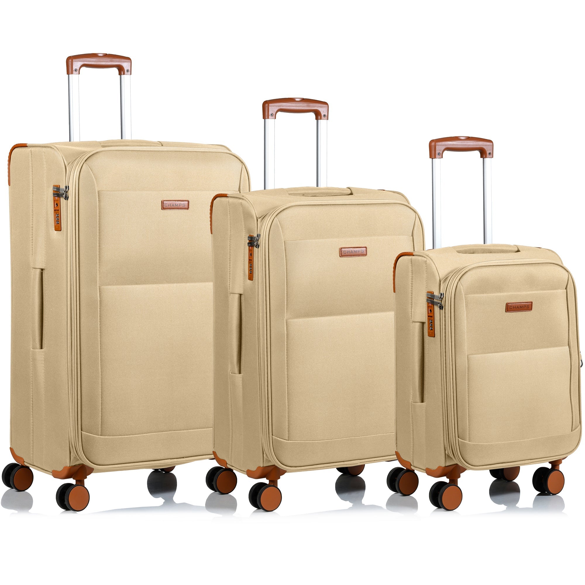 Classic / 3-Piece Luggage Set