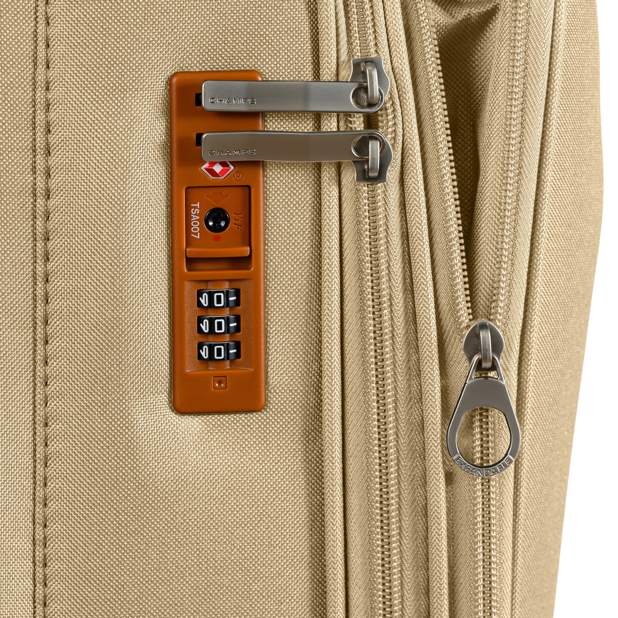 Classic / 3-Piece Luggage Set