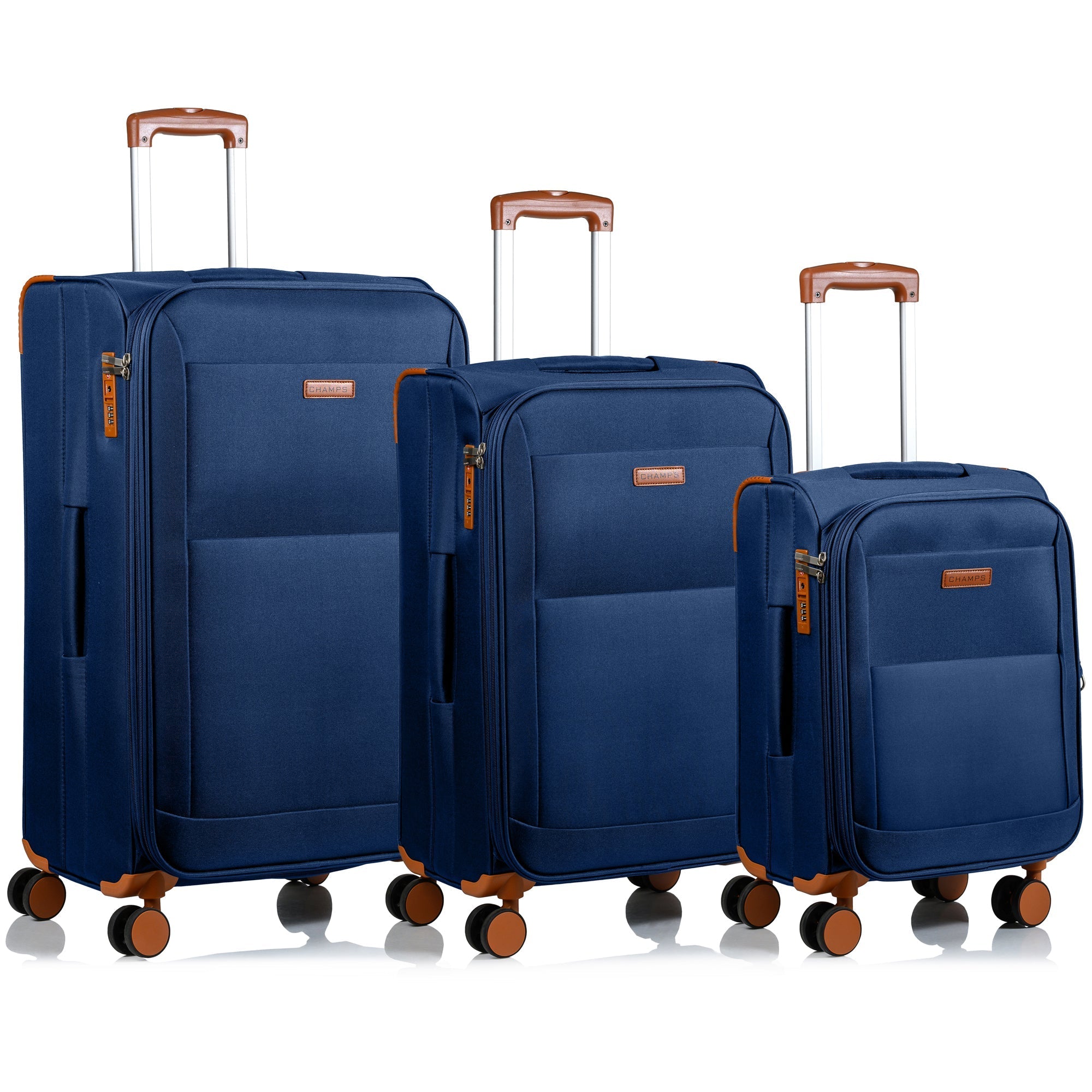 Classic / 3-Piece Luggage Set