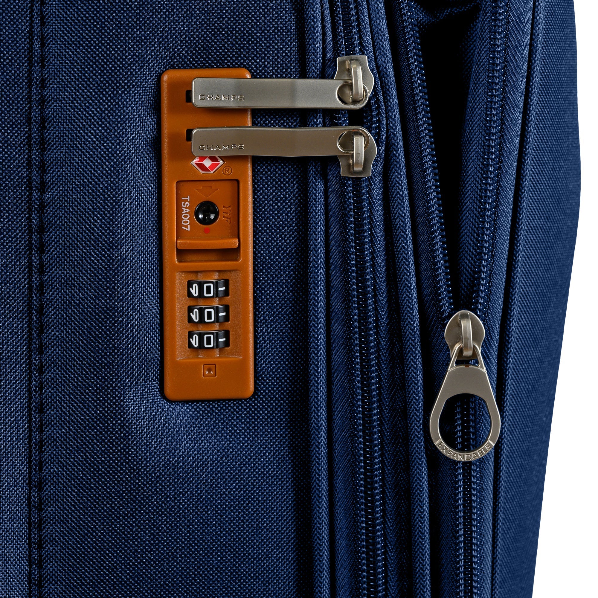 Classic / 3-Piece Luggage Set