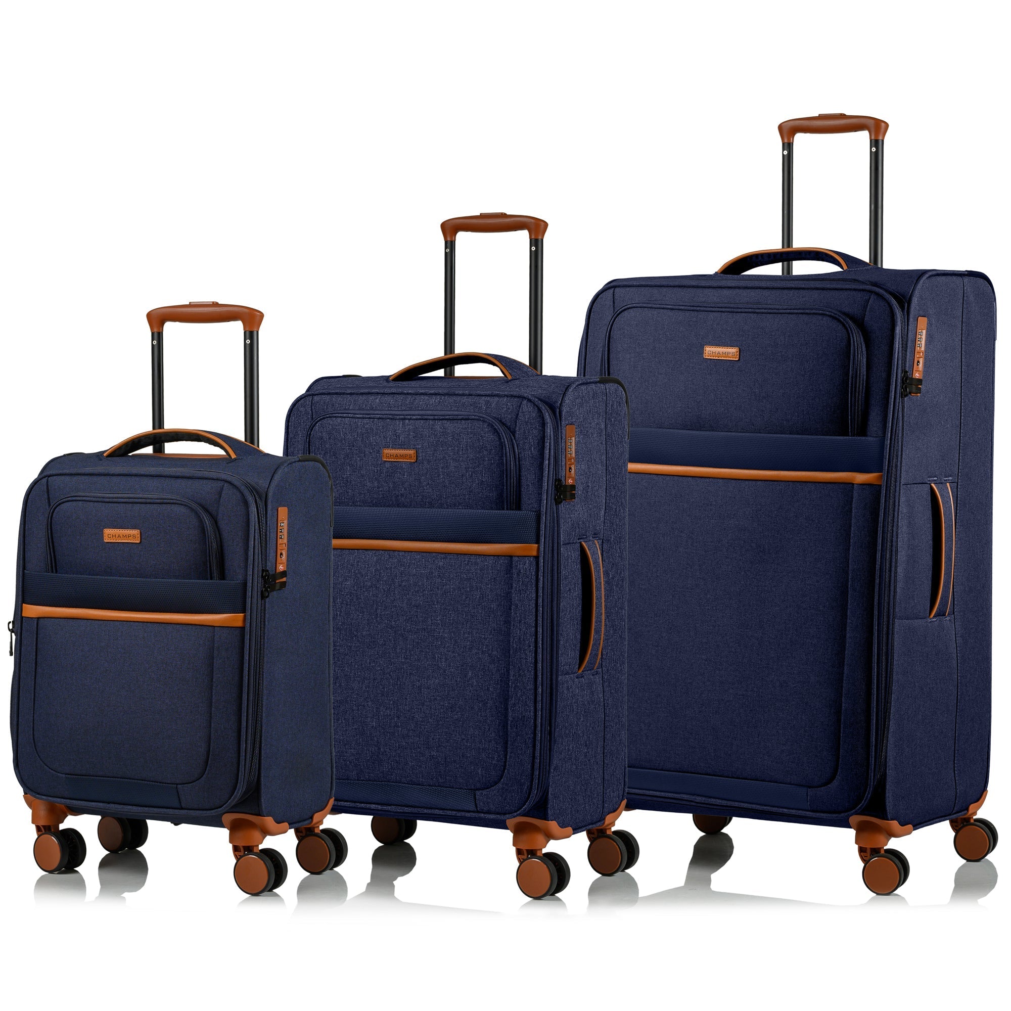 Classic II / 3-Piece Luggage Set