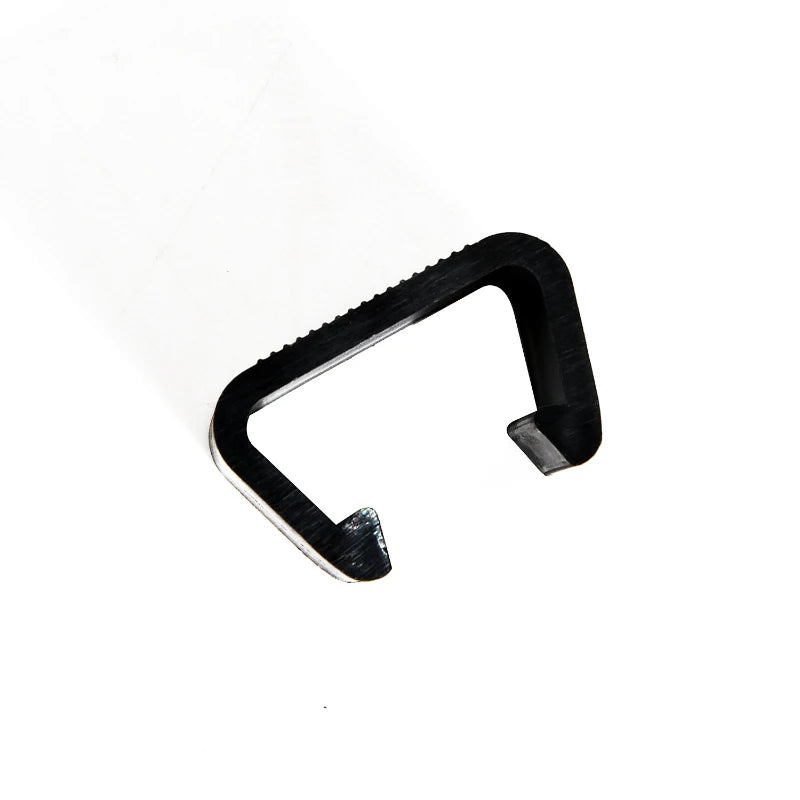 Set of 10 Fasteners Clip Outdoor Furniture Connectors Rattan Wicker Sofa Connectors