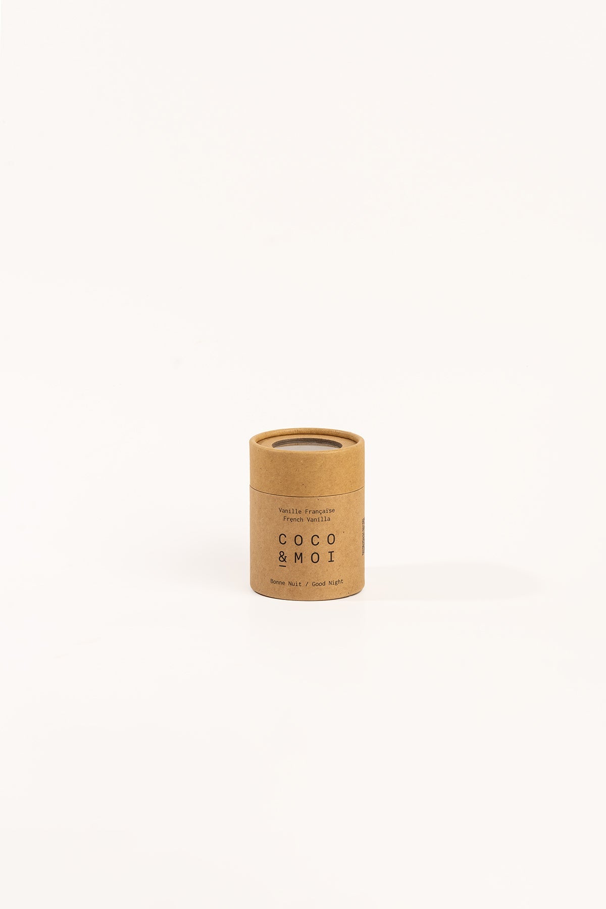 Vapeur de Douche Vanille Française