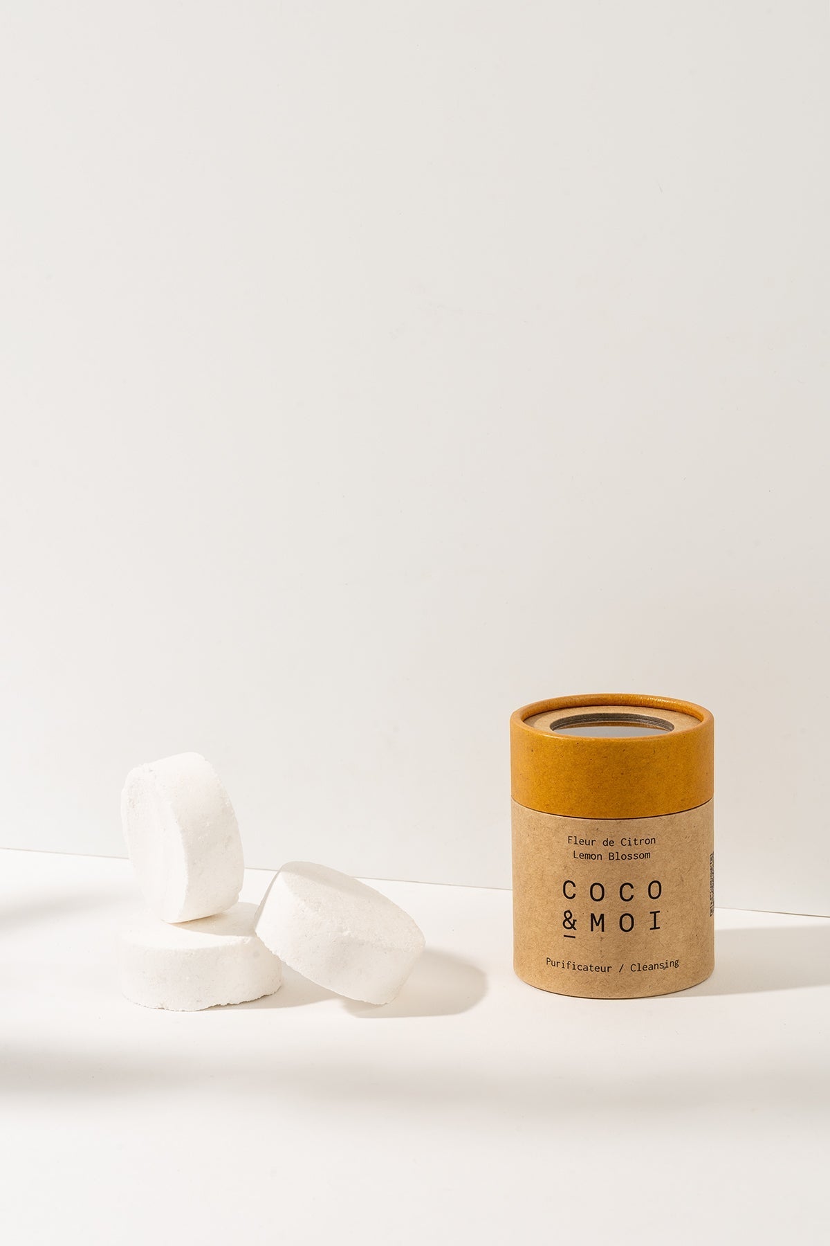 Coffret Découverte Vapeur de Douche