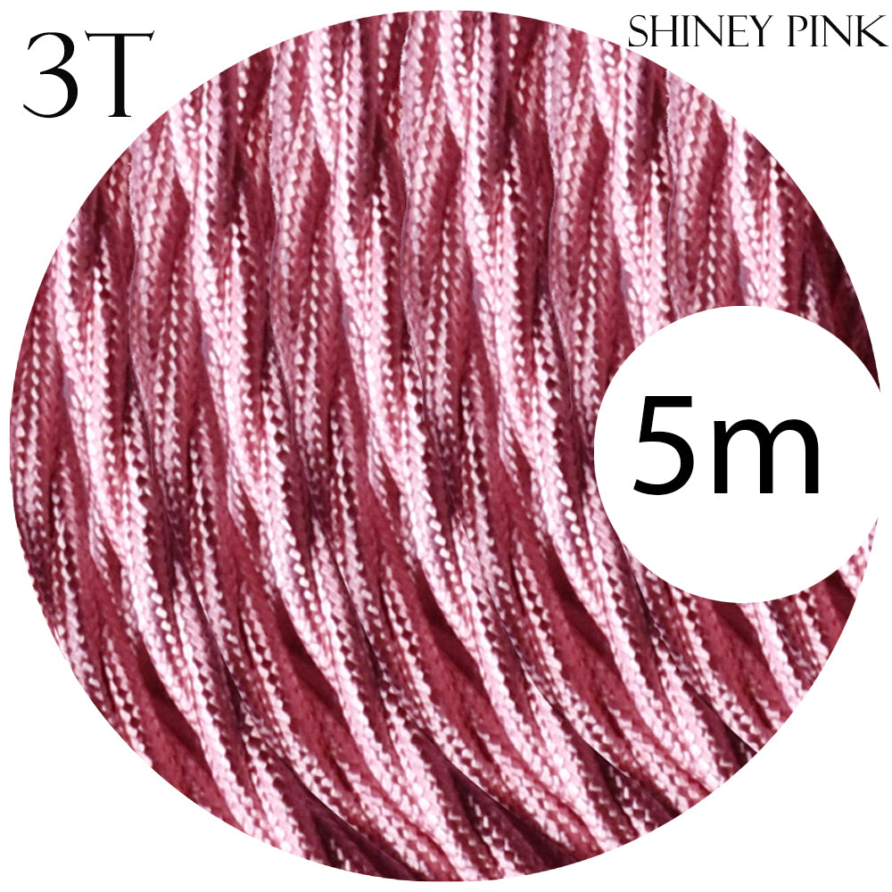 Electrical Wire Fabric 3 Core twisted ~2096