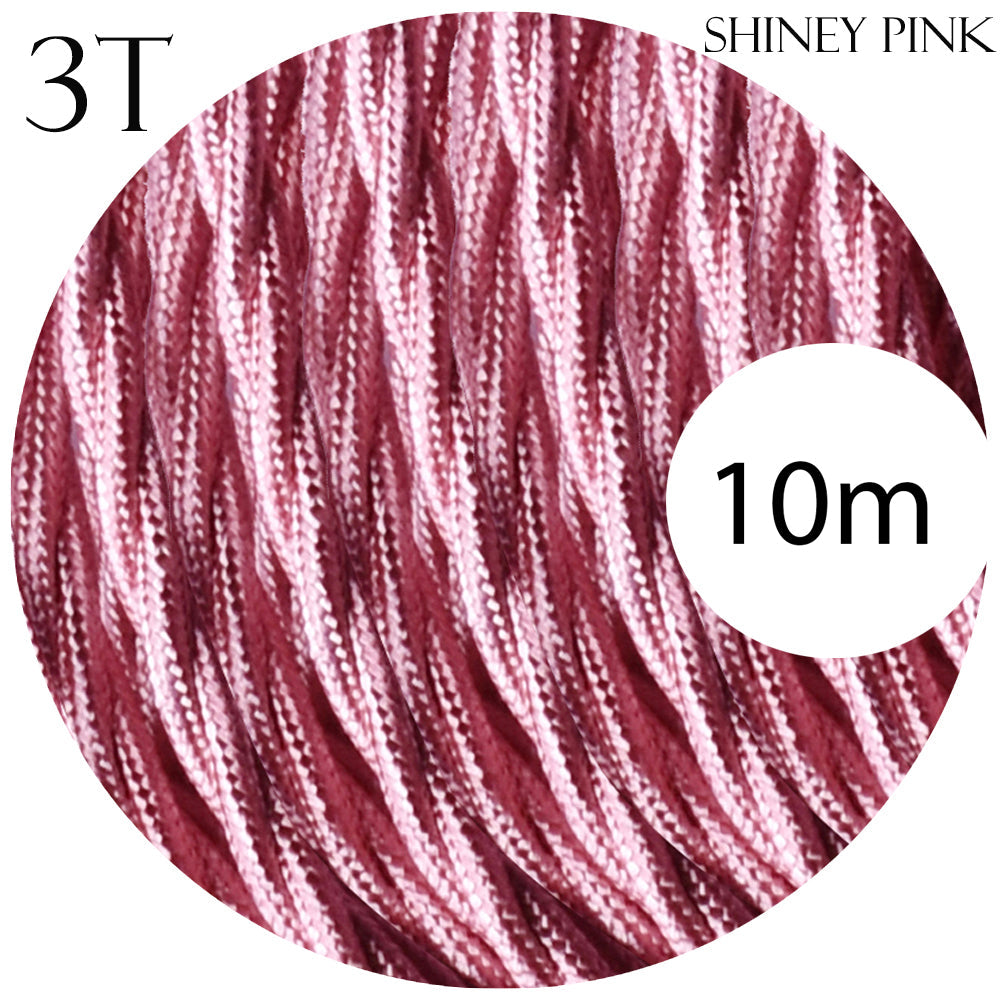 Electrical Wire Fabric 3 Core twisted ~2096