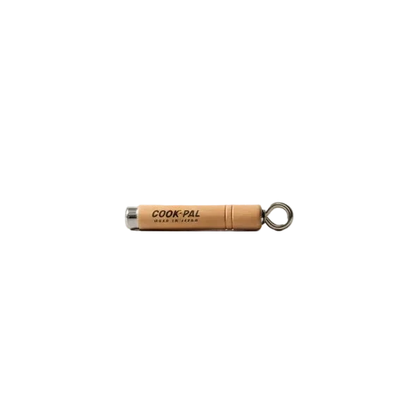 Yoshikawa Cook-Pal Ren Series Replacement Handle – Natural Wood