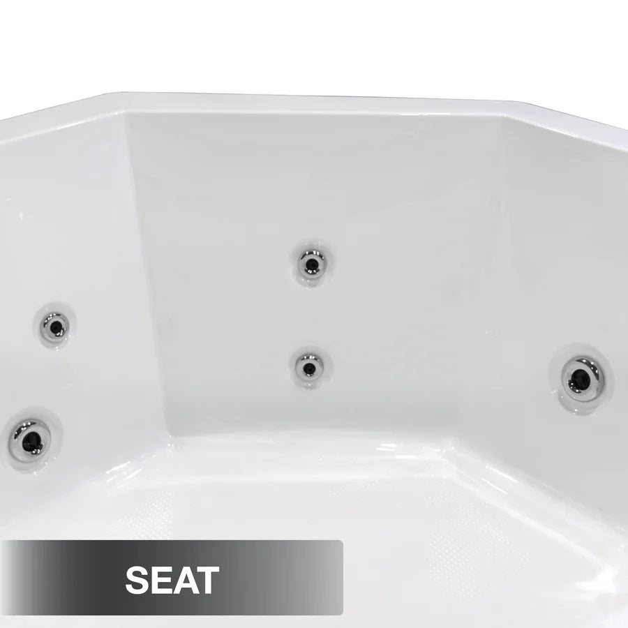 Muskoka 14-Jet 4-Person Spa