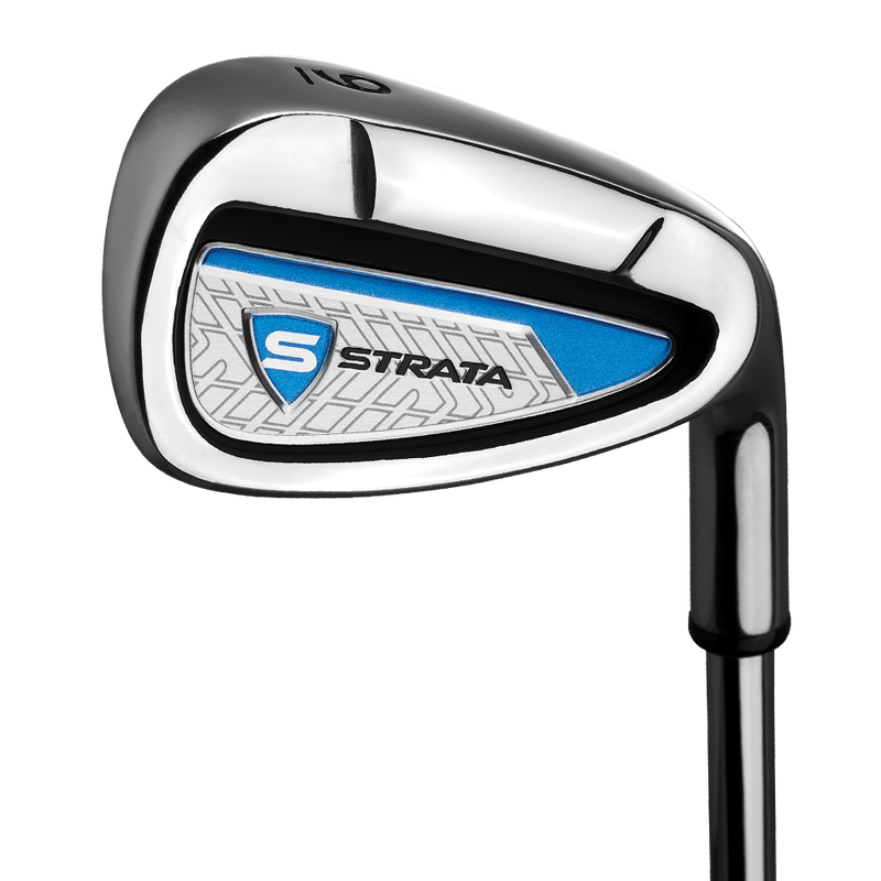 Callaway Strata 12-Piece Men’s Set