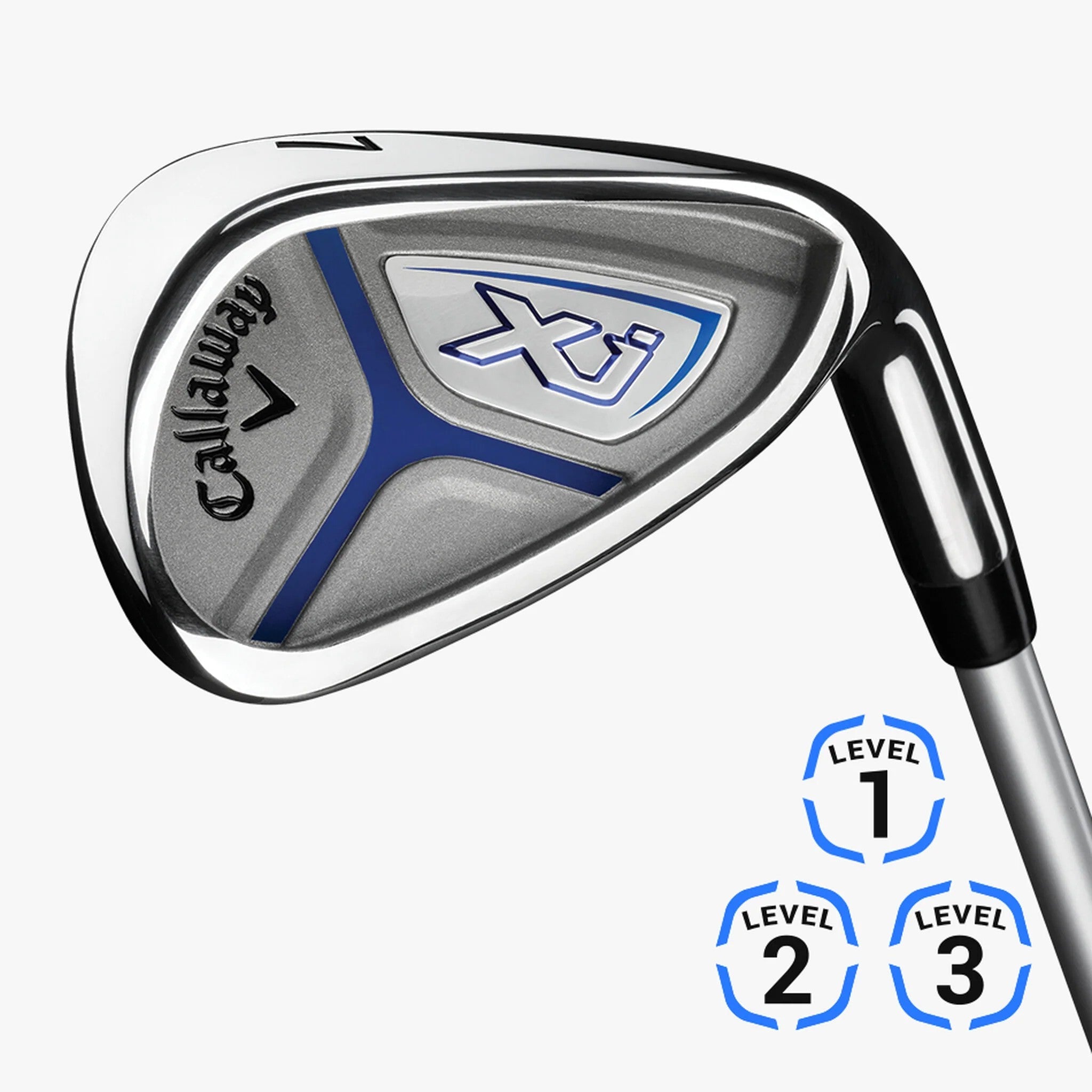 Callaway XJ Junior Level 1 Complete Set