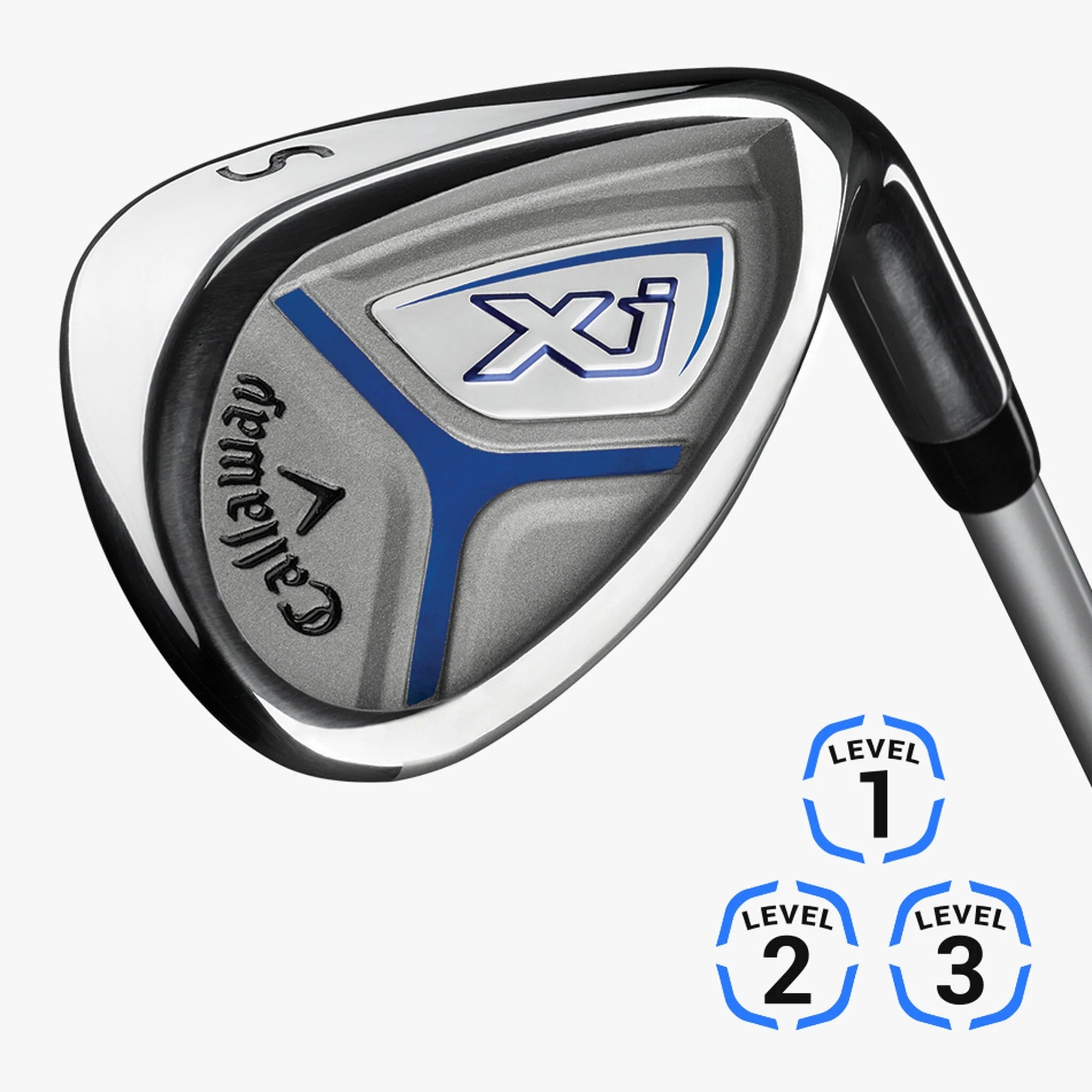 Callaway XJ Junior Level 1 Complete Set