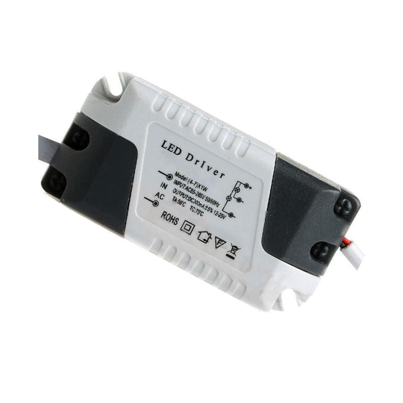Constant Current 300mA DC 12-25V 4-7W LED Driver Power Supply~1036
