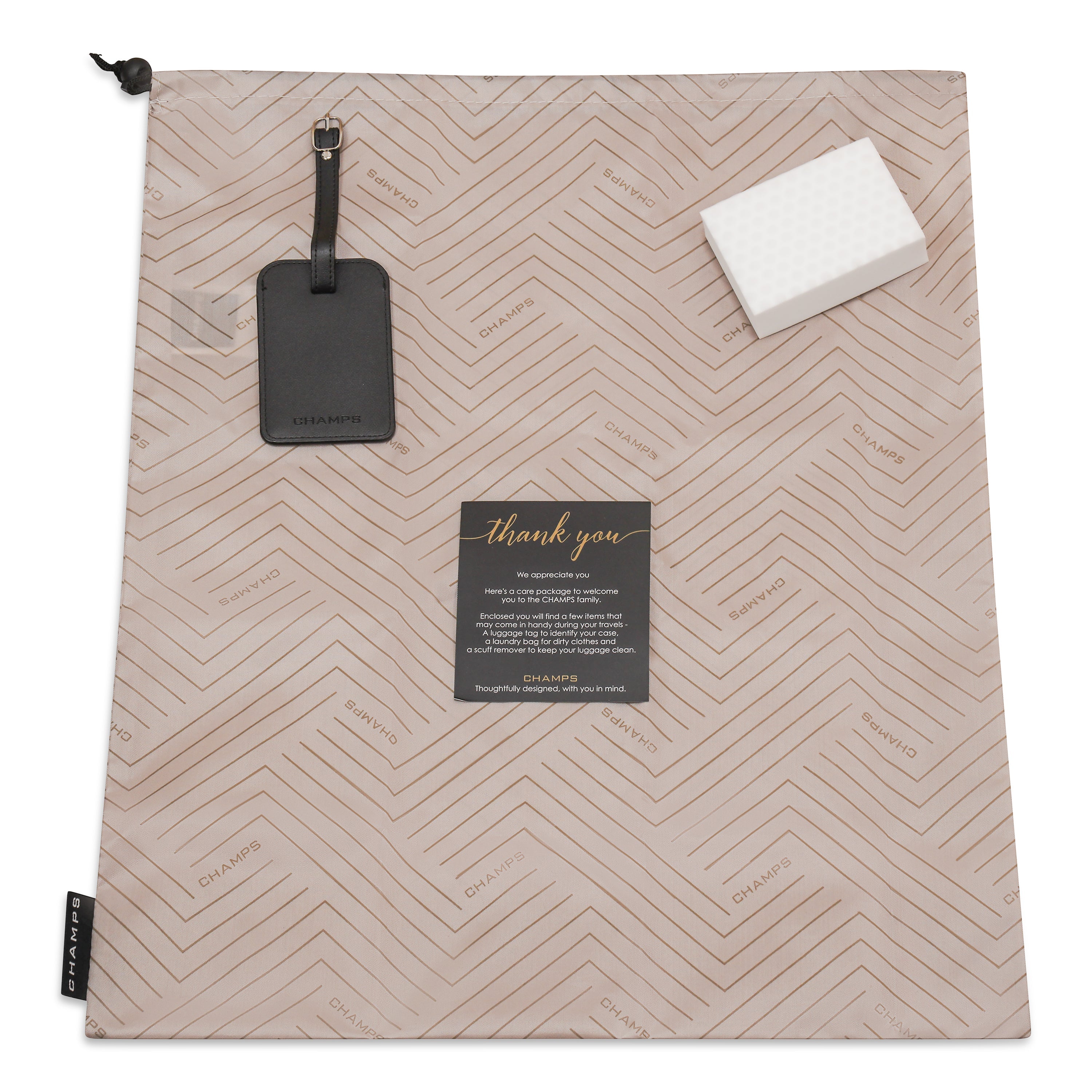 Vintage / Luggage Care-Pack