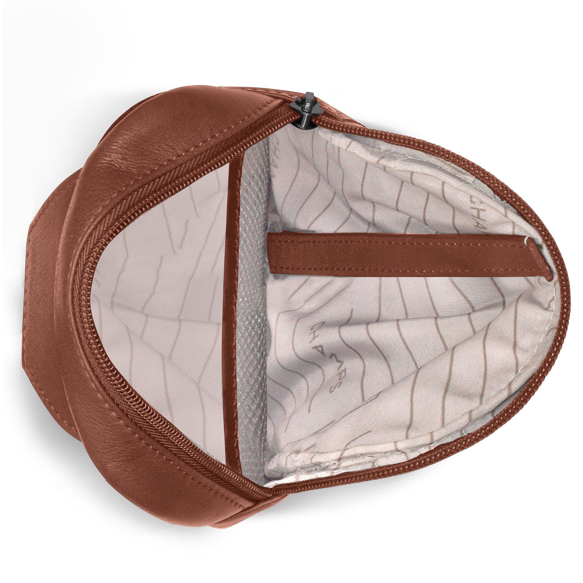 Onyx / Leather Holster Crossbody Bag